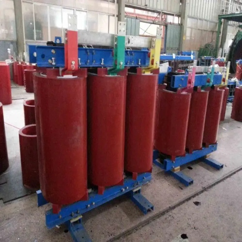 镇原400KVA干式电力变压器
