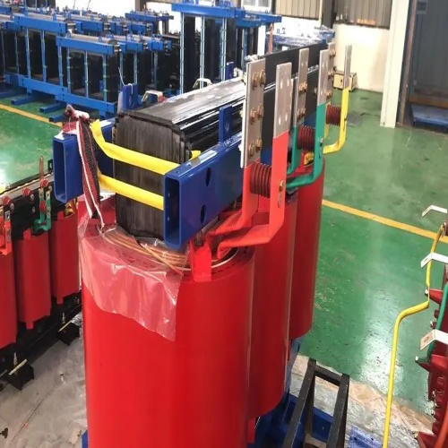 镇原500KVA干式变压器