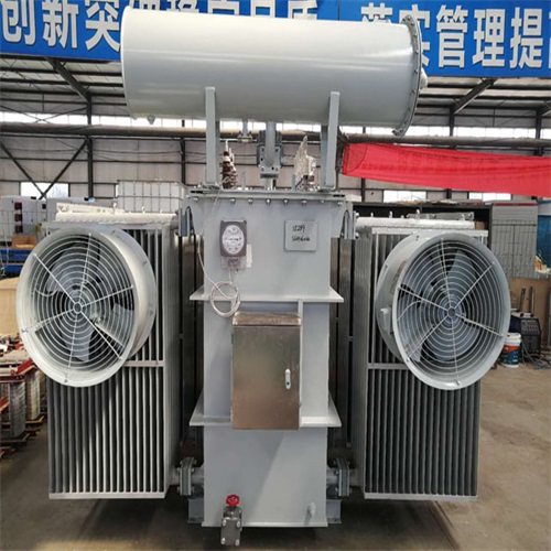 石屏S11-2500KVA油浸式变压器