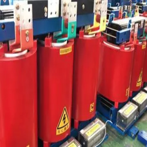 镇原1000KVA干式变压器