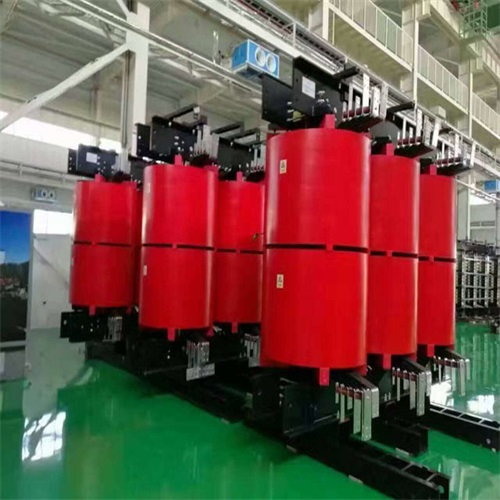 镇原SCB14-1600KVA干式变压器
